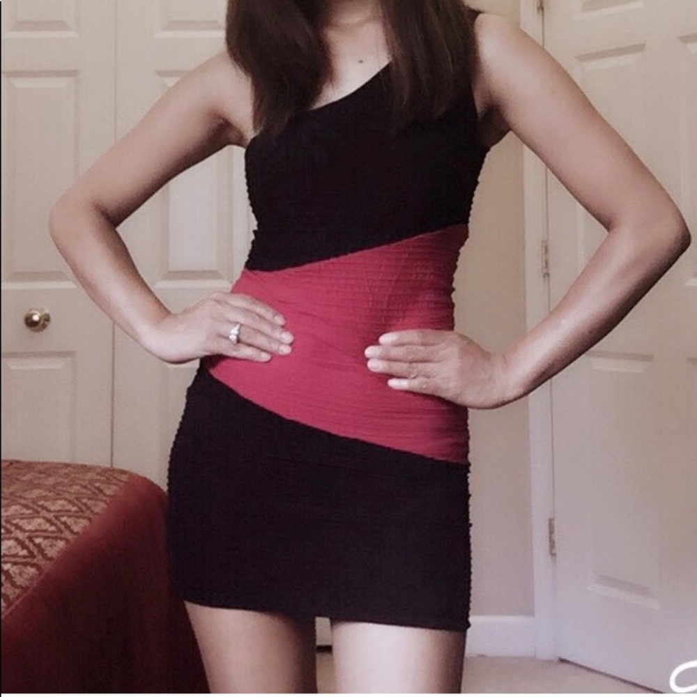 Beautiful Bebe dress